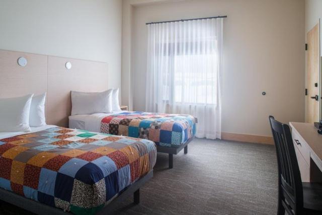 Metis Crossing Hotel Smoky Lake Luaran gambar