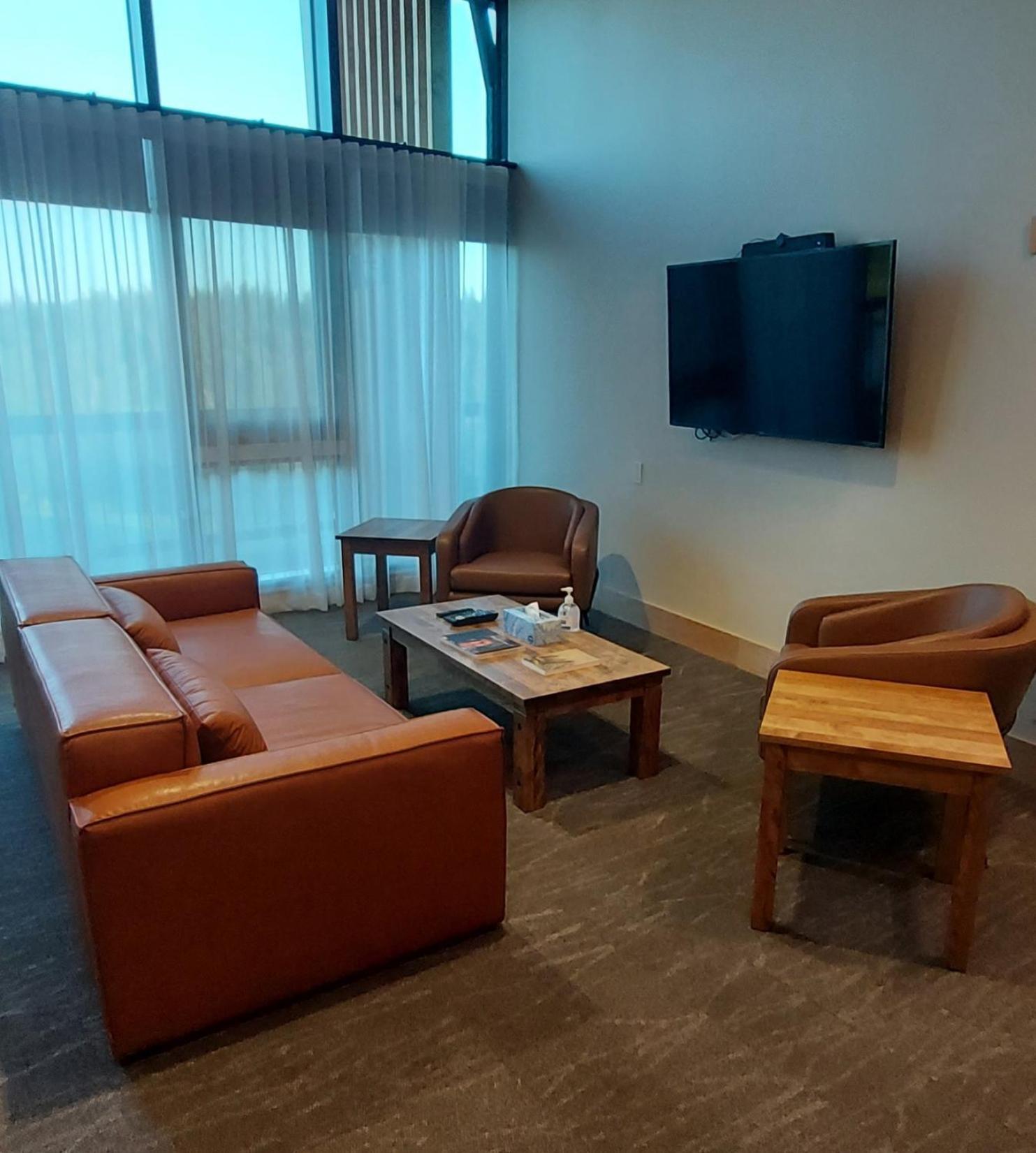 Metis Crossing Hotel Smoky Lake Luaran gambar